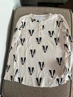 Zgan mini rodini longsleeve maat 128/ 134, Ophalen of Verzenden, Zo goed als nieuw, Shirt of Longsleeve