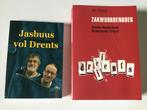 J. Germs - Jasbuus vol Drents Drents woordenboek, 20e eeuw of later, J. Germs; A. Darwinkel, Ophalen of Verzenden, Zo goed als nieuw