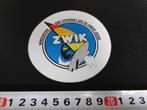 sticker Winschoten ZWIK Sint Vitusholt 129 Surfen, Verzamelen, Stickers, Ophalen, Zo goed als nieuw, Bedrijf of Vereniging