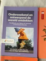 Onderzoekend en ontwerpend de wereld ontdekken, Ophalen of Verzenden, Zo goed als nieuw, Remke Klapwijk; Tycho Malmberg; Ellen Rohaan; Sara van Duijn