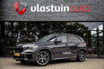 BMW X5 xDrive45e High Executive M-Sport , 4-wielsturing, Sof beschikbaar voor biedingen