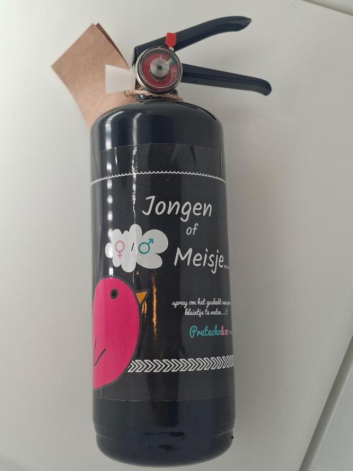 Gender reveal Large blusser voor buiten, Hobby en Vrije tijd, Feestartikelen, Nieuw, Feestartikel, Geboorte of Huwelijk, Ophalen of Verzenden