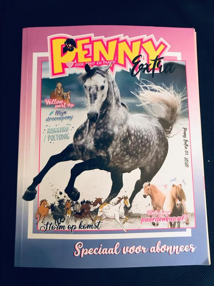 Drie Penny Extra (1, 2 en 3 uit 2020), Tickets en Kaartjes, Overige Tickets en Kaartjes, Drie personen of meer