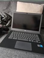 HP Chromebook 14 G5 compleet met tas en muis, Computers en Software, Chromebooks, 14 inch, 4 GB of minder, 64 GB, Ophalen of Verzenden