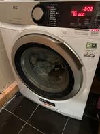 AEG Lavamat 8000 Serie Wasmachine, Witgoed en Apparatuur, 1200 tot 1600 toeren, Gebruikt, 8 tot 10 kg, Ophalen of Verzenden