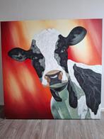 Schilderij Koe
100x100cm, Ophalen