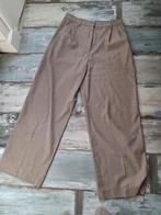 Bandplooibroek te groot helaas, Kleding | Dames, Ophalen of Verzenden, Zo goed als nieuw, Maat 38/40 (M), Lang