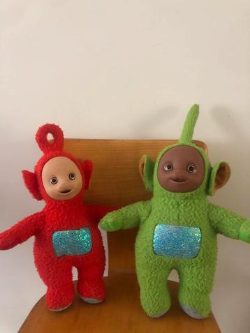 Teletubbie Knuffel beschikbaar voor biedingen
