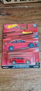 Hot wheels mercedes c63 deutschland design, Ophalen of Verzenden, Nieuw