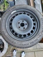 Wees er snel bij 4x velg + 4 x winterbanden 205/55R16 izgst, Ophalen, Zo goed als nieuw