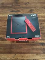 Nintendo wii mini in rood., Spelcomputers en Games, Nintendo, Overige controllers, Ophalen of Verzenden, Ossenkamppad 25