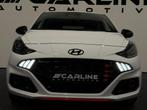 Hyundai I10 PDC STOELVER. STUURVERW. AIRCO NAVI ASSIST NAP G, Auto's, Hyundai, Stof, Gebruikt, 100 pk, Wit