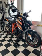 Ktm 1290 superduke r, Ophalen