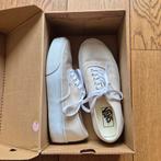 Vans maat 39 dikke zolen ZGAN, Ophalen of Verzenden, Zo goed als nieuw, Beige, Sneakers of Gympen