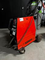 Kemppi mig 150Ampere 230volt co2 lasapparaat, Doe-het-zelf en Verbouw, Gereedschap | Lasapparaten, Ophalen, Gebruikt, ., 150 tot 250 ampère