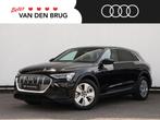Audi e-tron 55 quattro edition 95 kWh 408pk | Camera | Stoel, Auto's, Audi, Automaat, Stof, Zwart, 95 kWh