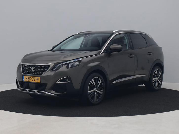 Peugeot 3008 1.2 PureTech 130 PK Automaat Allure | CAMERA |, Auto's, Peugeot, Bedrijf, Te koop, ABS, Achteruitrijcamera, Adaptive Cruise Control