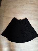 Doris streich zwart klok rokje maat xl, Zwart, Maat 46/48 (XL) of groter, Ophalen of Verzenden, Boven de knie