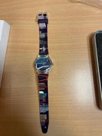 Swatch horloge Rotterdam editie, Sieraden, Tassen en Uiterlijk, Horloges | Dames, Kunststof, Polshorloge, Swatch, Nieuw