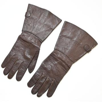 Near Mint Luftwaffe Pilotenhandschoenen (1939) beschikbaar voor biedingen