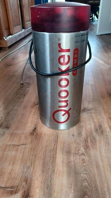Quooker boiler Combi 2.2. 7liter CC428414 beschikbaar voor biedingen