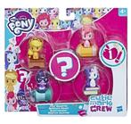 MY LITTLE PONY - Cutie Mark Crew Star Students 5-PACK | NIEU, Verzenden, Nieuw