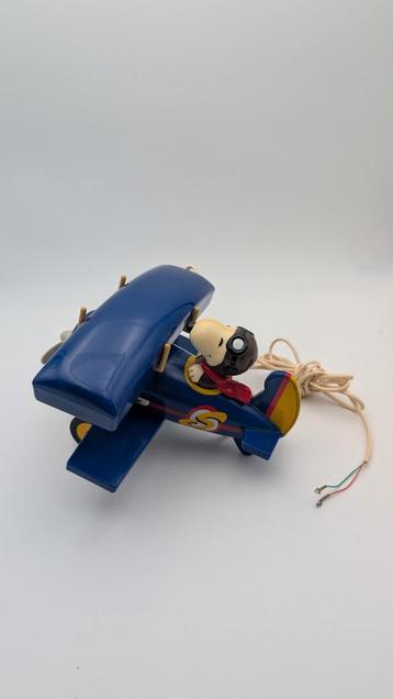 Originele Vintage Snoopy Telefoon – Zeldzaam verzamelobject! beschikbaar voor biedingen