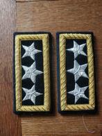 Us navy officiers schouderstukken repro, Ophalen of Verzenden, Marine, Amerika