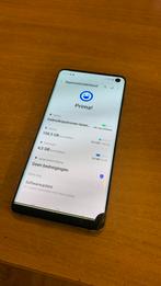 Samsung Galaxy S10, Telecommunicatie, Mobiele telefoons | Samsung, Ophalen, Zwart, Zo goed als nieuw, Zonder simlock