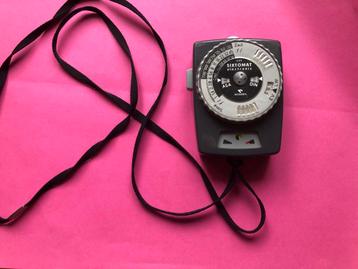 Elektronische Lichtmeter merk Gossen. beschikbaar voor biedingen