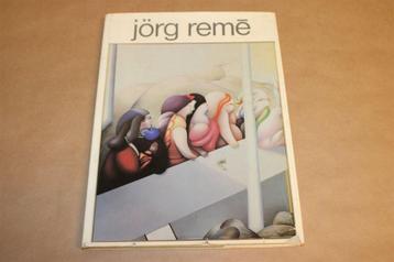 Jörg Remé - Grote uitgave 1979 - Gesigneerd !! beschikbaar voor biedingen