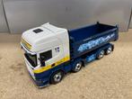 WSI SCANIA 8x4 VAN UDEN KIEPER, Ophalen of Verzenden, Zo goed als nieuw, Bus of Vrachtwagen, Wsi