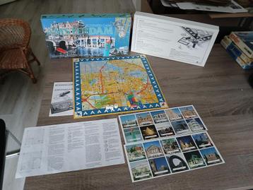 Business Game Amsterdam beschikbaar voor biedingen