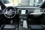 Volvo XC90 2.0 T8 Recharge AWD Plus Bright 455pk Panoramadak, Gebruikt, Zwart, 4 cilinders, 1969 cc