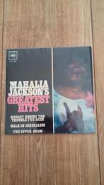 Greatest hits van mahalia jackson. Ep., Ophalen of Verzenden, Zo goed als nieuw, Overige formaten, Jazz