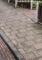 ROOIKORTING 500st 13/15x25x100cm trottoirbanden, stoep, Tuin en Terras, Tegels en Klinkers, Bij dit gebruikte product niet meer te achterhalen.