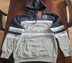 NHL LA kings hoody, Nieuw, Maat 52/54 (L), Ophalen of Verzenden