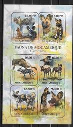 Mozambique 2011 postfris  hond, Verzenden, Overige landen, Postfris