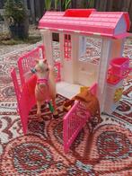 Barbie manage, Ophalen of Verzenden, Gebruikt, Toebehoren