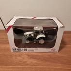 Massey Ferguson 6S.165 Wit Universal Hobbies, Ophalen of Verzenden, Nieuw, Tractor of Landbouw, Universal Hobbies