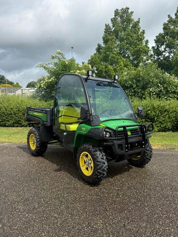 John Deere Gator 825i (geen btw) beschikbaar voor biedingen