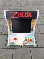 Zelda kast ( zie de tekst), Ophalen