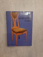 Jugendstil meubels - Carl Beno Heller, Verzenden, Gelezen, Schilder- en Tekenkunst