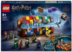 Nieuw  Harry Potter Zweinstein magische hutkoffer (76399)., Ophalen of Verzenden, Nieuw, Complete set, Lego