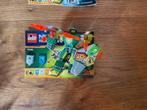 Lego Nexo Knights Strijdharnas Aaron 70364, Ophalen of Verzenden, Zo goed als nieuw, Complete set, Lego