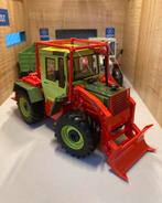 Te Koop: MB trac 900 Forst Werner Bosbouw 1:32, Hobby en Vrije tijd, Ophalen of Verzenden, Nieuw, Tractor of Landbouw