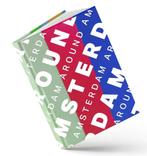 Nieuw: Koffietafelboek Around Amsterdam - Timothy Luza, Ophalen of Verzenden, Nieuw, Overige onderwerpen