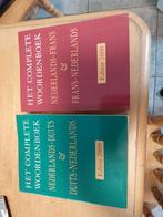 Woordenboek Duits en frans, Boeken, Encyclopedieën, Ophalen of Verzenden, Zo goed als nieuw