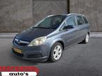Opel Zafira 2.2 Cosmo 7 pers. vaste prijs (bj 2006), Auto's, Voorwielaandrijving, Gebruikt, 4 cilinders, Elektrische ramen
