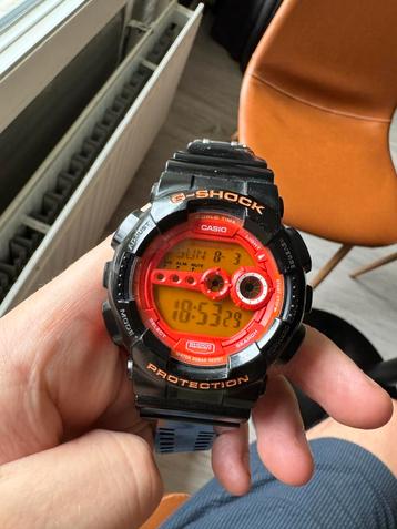 Casio G-Shock GD-100HC-1ER Hyper Colors Limited Edition beschikbaar voor biedingen